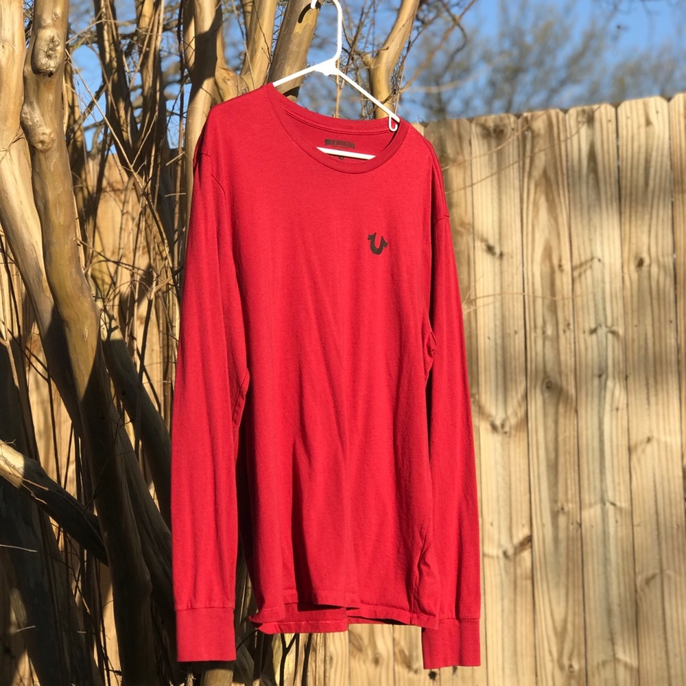 True Religion Long Sleeve